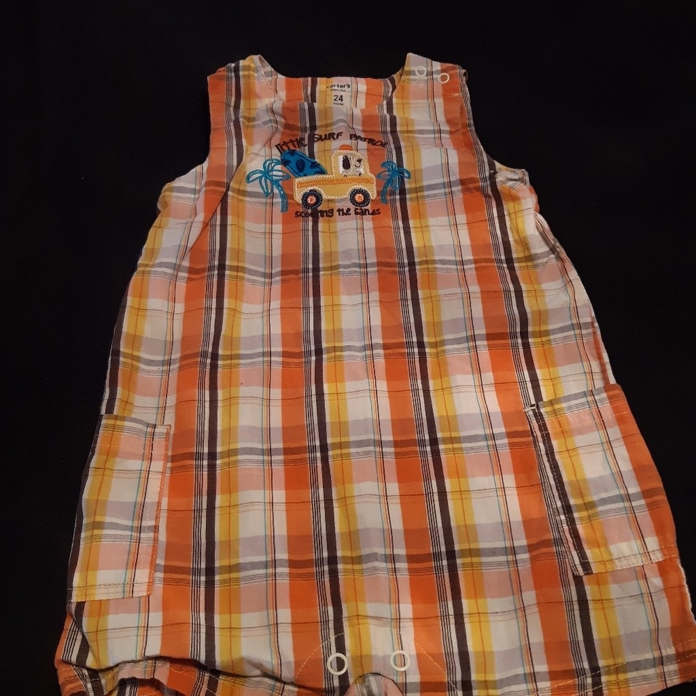 Carters boys jumper